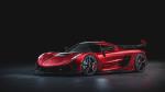 Koenigsegg Jesko Red Cherry Edition 2019 года
